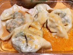 荠菜肉馅拌馄饨-潘国仙耳光馄饨(黄家阙路店)