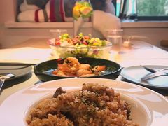 谷饲牛肋山药芝士荟饭-幸薈飯堂