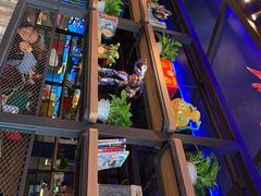 自助取餐区-探鱼·鲜青椒爽麻烤鱼(天河优托邦店)