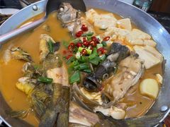 -涵家味土菜馆·徽州一绝臭鳜鱼(三河古镇店)
