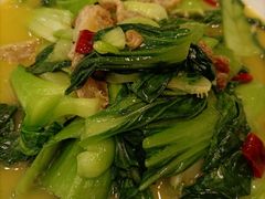 油渣青菜-淮扬韵.淮扬味道