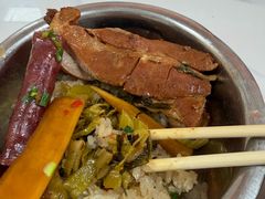 -老嘢扣肉糯米饭(云亭街店)