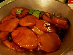 干锅土豆片-绿茶餐厅(西单老佛爷店)
