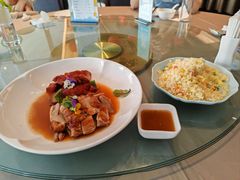 -静之湖湖畔餐厅