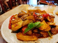 地三鲜-吉味馆(柠溪店)