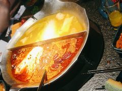 -湊湊火锅·茶憩(世博大道店)