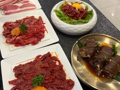 -金刚山(学府路店)
