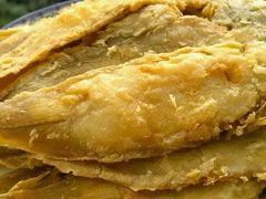 干炸舌头鱼-红尘酒肉小馆