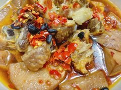 -恋拐子油爆虾·家常菜