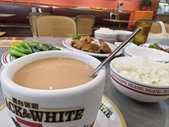 -永盛茶档·港式餐厅(桥北店)
