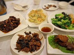 四鲜烤夫-翠亭酒家(山西南路店)