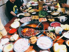 -楠火锅(绿地新都会店)