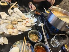 -熹悟海鲜火锅·广式打边炉