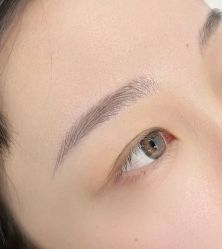 -韩美绣·骨相纹眉·洗眉美瞳线