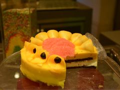 -海口绿发希尔顿酒店-田园汇自助餐·三文鱼·海鲜