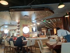 -The COOK·厨餐厅·自助餐(浦东嘉里大酒店)