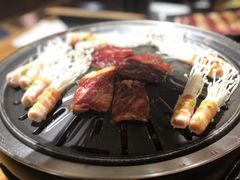 -九田家黑牛烤肉料理(华侨城店)