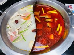 -吴记老锅底麻辣火锅(福州路店)