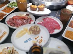 -東盛炭烤自助料理(浦东文峰广场店)