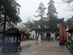 -径山寺