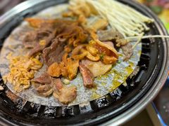 -正宗齐齐哈尔烤肉·齐牛哥鲜切炭火烤肉(杭州总店)