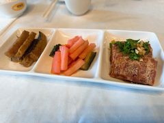 功凉菜拼盘-功德林素菜饭庄(前门店)