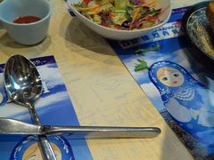 -安德烈俄式西餐厅(中央大街店)