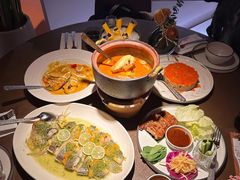 -星叶·东南亚料理(温州万象城店)