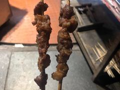 羊肉串-东伊顺(高银街店)