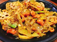 干锅炒菜-掌上鲜(南顺城街店)