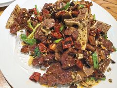 -蒙艾里民族传统菜蒙餐