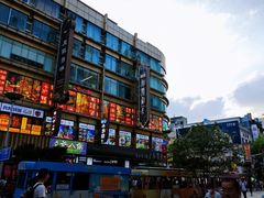 -南京路步行街