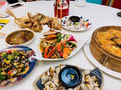 椒盐濑尿虾-桥东喜碧海鲜街(水东街店)