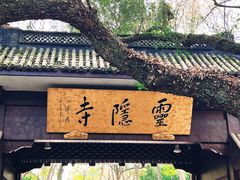 -灵隐飞来峰景区