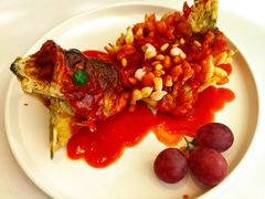 松鼠小桂鱼-松鹤楼·非遗·苏帮菜(融科店)