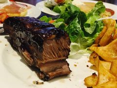 Beef&nbsp;Rib-Pancakes on the rocks(Darling Harbour)