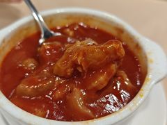 红烩牛筋-德大西餐社(云南南路店)