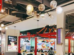-蛙一刀·麻椒鱼火锅(金仙桥店)