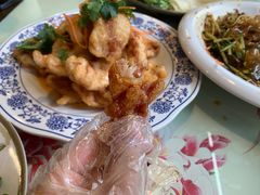 锅包肉-石老头关东饺子王·东北菜(嘉华鑫城店)