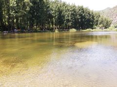 -白河湾生态旅游一条川