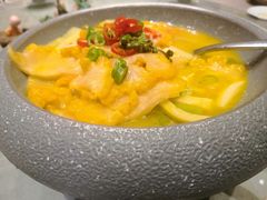 -三宝大饭店-中和艺素餐厅(浦上金山正祥广场店)