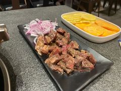 -完美生活炭火烤肉(二马路店)