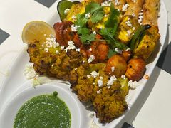 -Pita's&Tika's中东和印度风味餐厅(龙湖天街店)