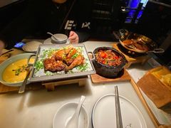 -绿茶餐厅(惠州天益城店)