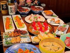 -王氏炉匠·烧鸟放题自助(好运街店)