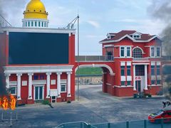 -泰达航母主题公园