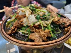 -黑窑厂糖油饼烤鸭·清真菜(旗舰店)
