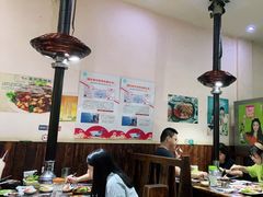 大堂-韩一品韩国料理(柏庐南路店)