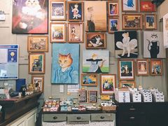-猫咪博物馆(顶澳仔猫街店)
