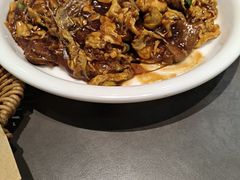 -黑窑厂糖油饼烤鸭·清真菜(旗舰店)